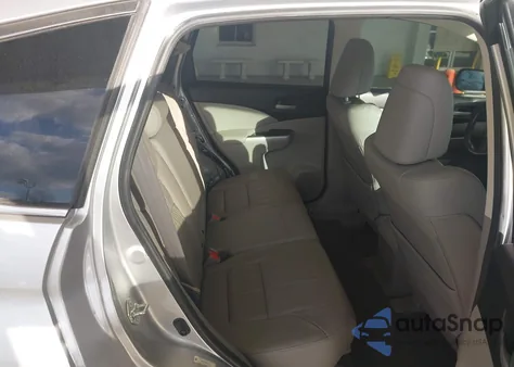 2014 Honda Cr-V Ex-L from USA, damaged, VIN 2HKRM3H76EH534130